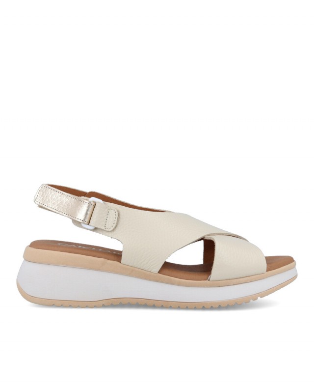 Sandalias de pala cruzada Catchalot Soraya 5661