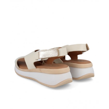 Catchalot Soraya 5661 cross strap sandals