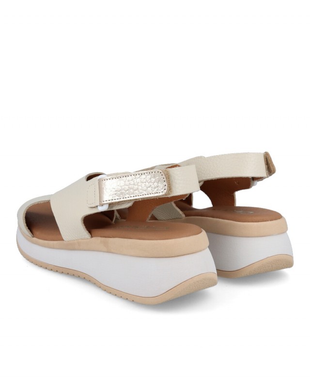 Catchalot Soraya 5661 cross strap sandals