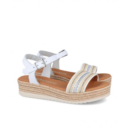 Braided wedge sandals Catchalot 5779