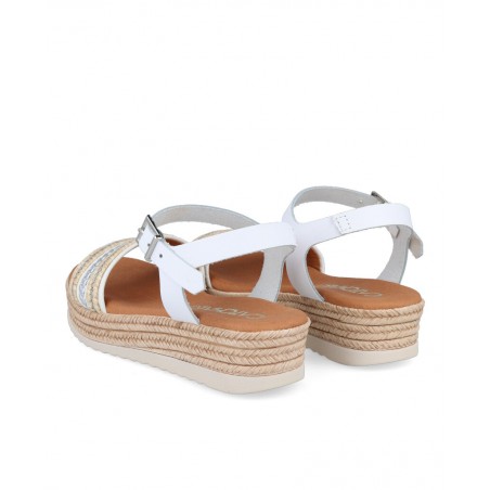 Braided wedge sandals Catchalot 5779