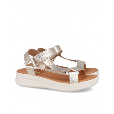 Golden californian sandals Catchalot 5781