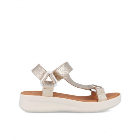 Golden californian sandals Catchalot 5781
