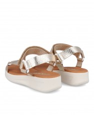 Golden californian sandals Catchalot 5781