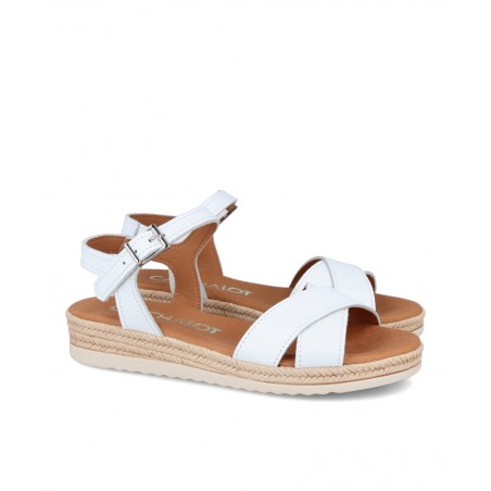 Catchalot 5776 kids cross strap sandals