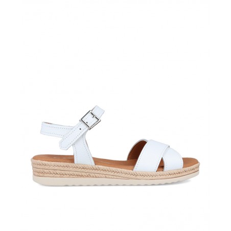 Catchalot 5776 kids cross strap sandals