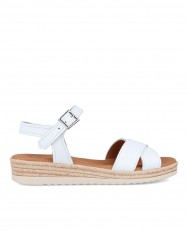 Catchalot 5776 kids cross strap sandals