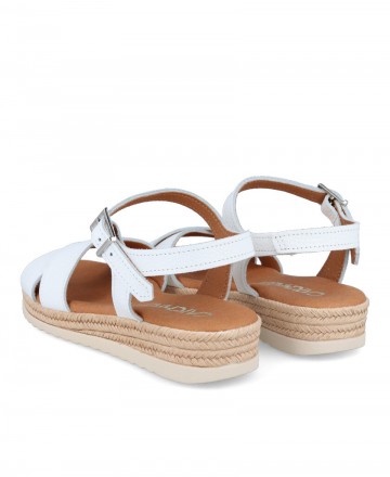 Catchalot 5776 kids cross strap sandals
