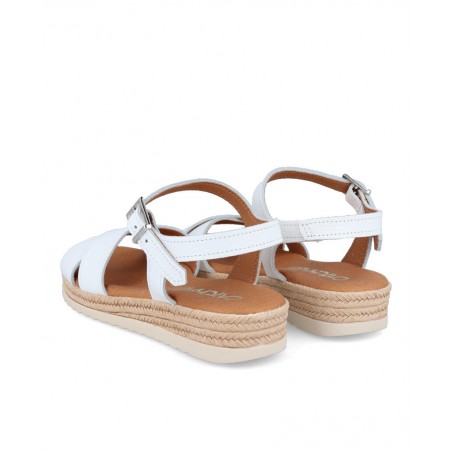 Catchalot 5776 kids cross strap sandals