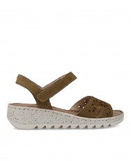 Walk & Fly Savina 9371 50401 Women's die-cut sandals 50401