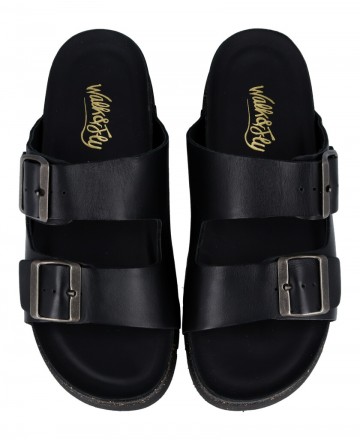 Platform sandals Walk & Fly Rimini 8331 50810