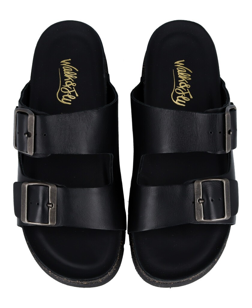 Sandalias de plataforma Walk & Fly Rimini 8331 50810
