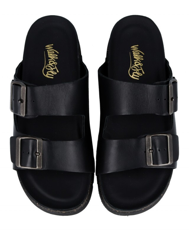 Sandalias de plataforma Walk & Fly Rimini 8331 50810