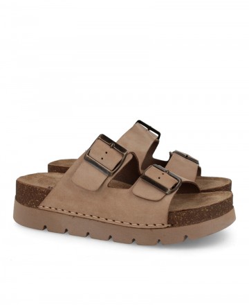 Sandalias de hebillas Walk & Fly Rimini 8331 50810