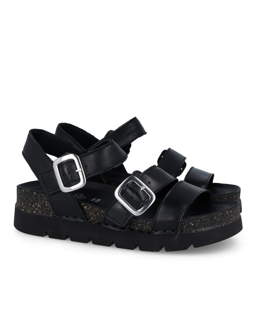 Strappy sandals Walk & Fly Rivazurra 8331 51190
