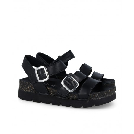 Strappy sandals Walk & Fly Rivazurra 8331 51190