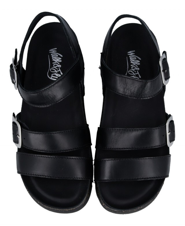 Sandalias de tiras Walk & Fly Rivazurra 8331 51190