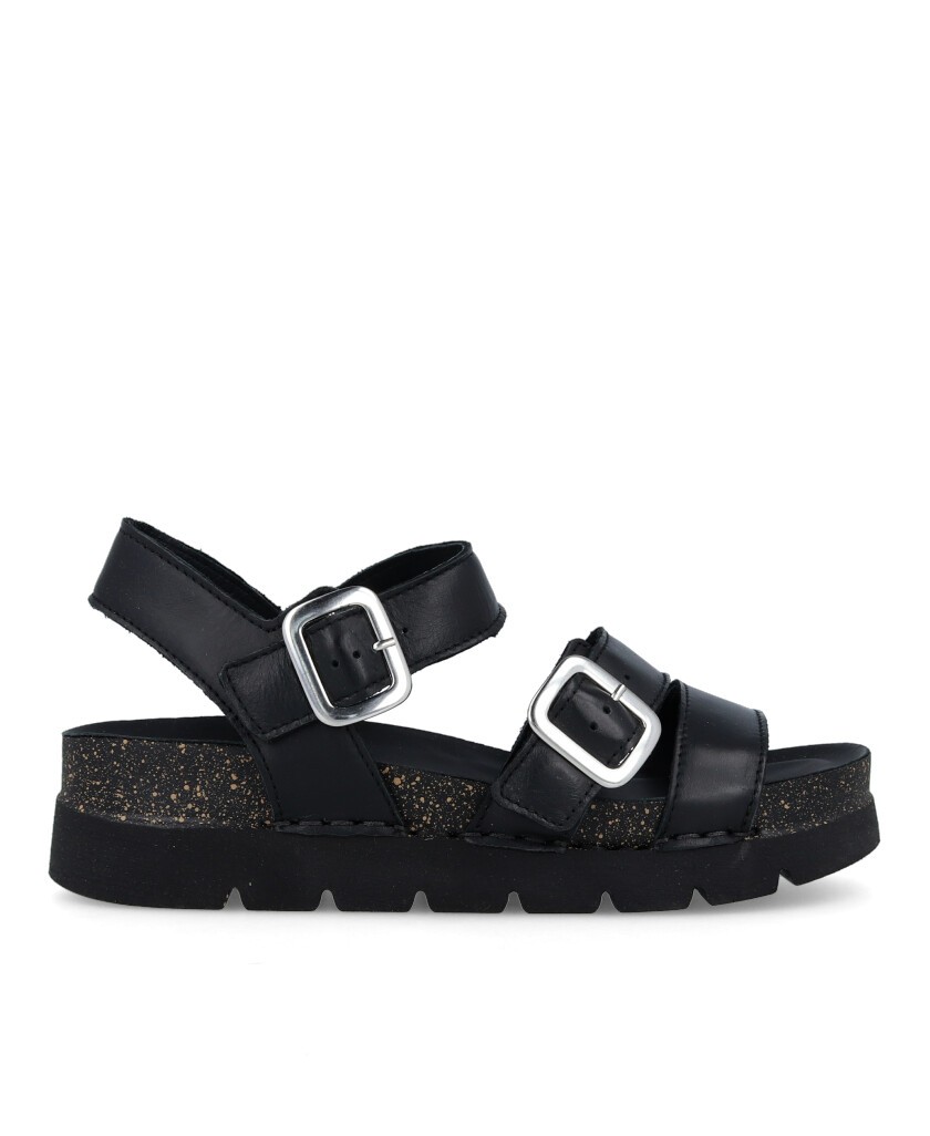 Strappy sandals Walk & Fly Rivazurra 8331 51190