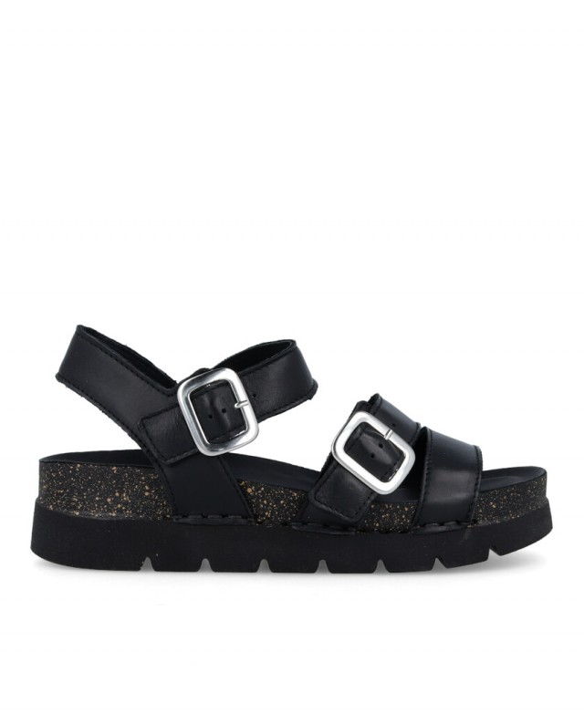 Sandalias de tiras Walk & Fly Rivazurra 8331 51190