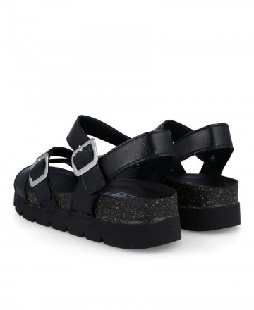 Strappy sandals Walk & Fly Rivazurra 8331 51190