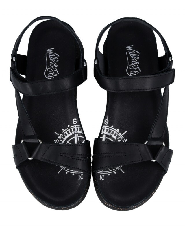 Sandalias californianas Walk & Fly Miramare 8352 21620