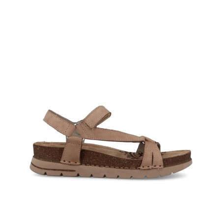 Sandalias cuña baja Walk & Fly Miramare 8352 21620