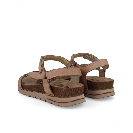 Sandalias cuña baja Walk & Fly Miramare 8352 21620