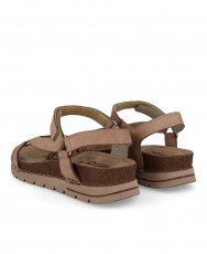 Sandalias cuña baja Walk & Fly Miramare 8352 21620