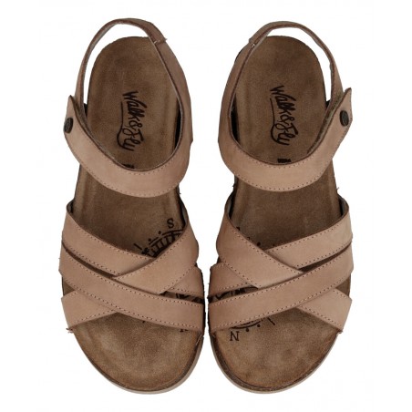 Wedge sandals Walk & Fly San Telmo 8352 50720