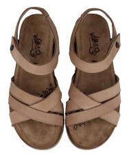 Sandalias de cuña Walk & Fly San Telmo 8352 50720