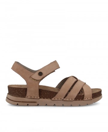 Wedge sandals Walk & Fly San Telmo 8352 50720
