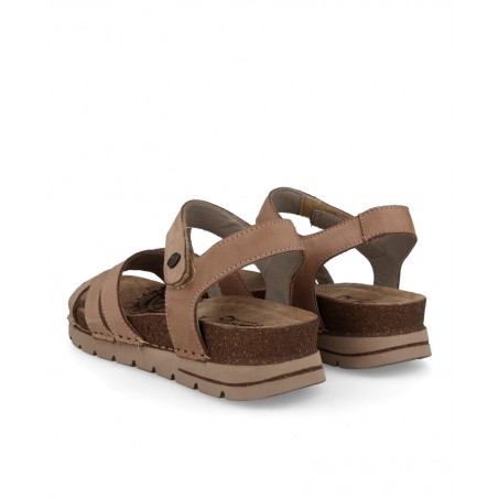 Wedge sandals Walk & Fly San Telmo 8352 50720