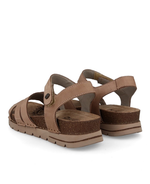 Wedge sandals Walk & Fly San Telmo 8352 50720