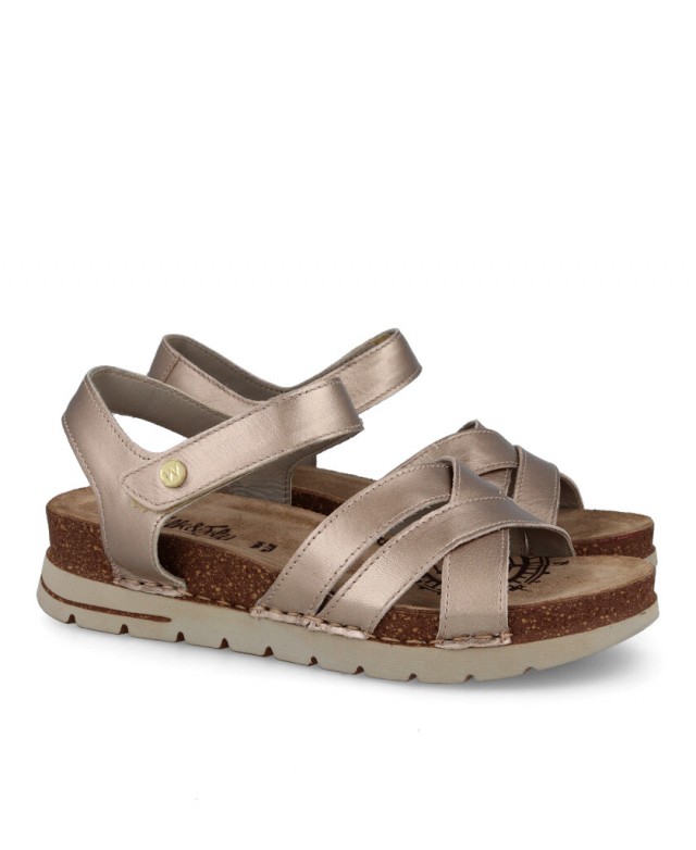 Sandalias de tiras Walk & Fly San Telmo 8352 50720