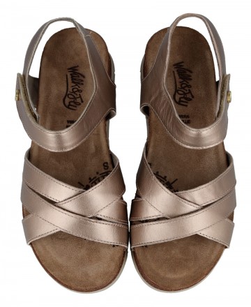 Walk & Fly San Telmo 8352 50720 strappy sandals