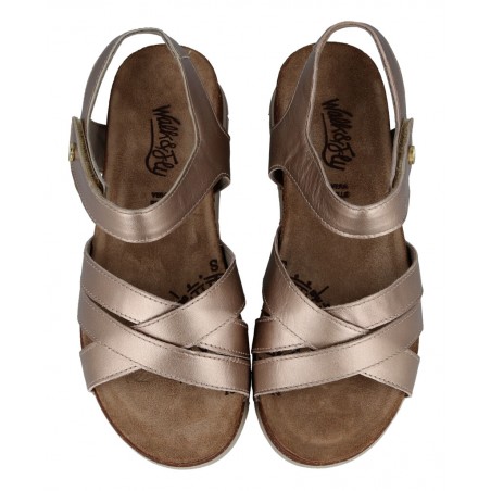 Sandalias de tiras Walk & Fly San Telmo 8352 50720