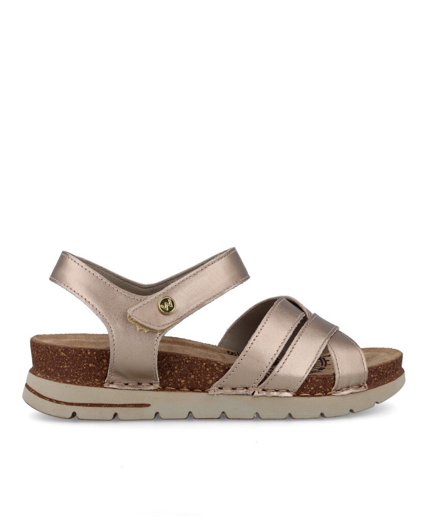 Sandalias de tiras Walk & Fly San Telmo 8352 50720