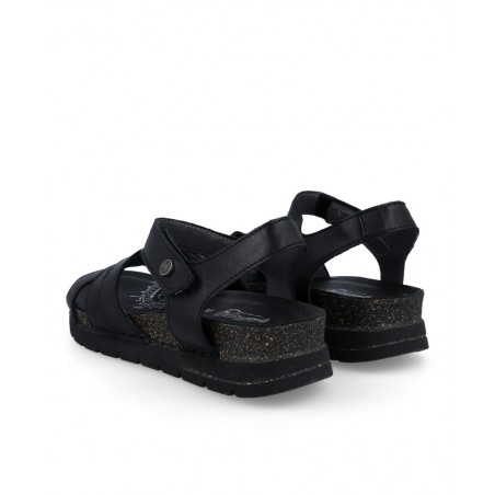 Black sandals Walk & Fly San Telmo 8352 50720