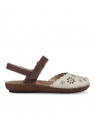 Sandalias semiabiertas Walk & Fly Nerano 7261 50411