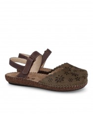 Zapatos con troquelado Walk & Fly Nerano 7261 50411