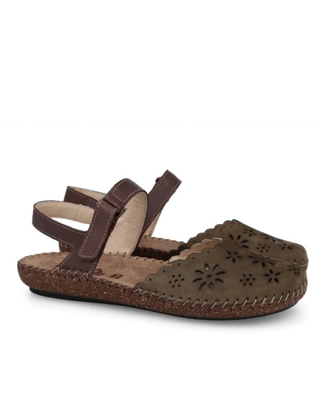 Walk & Fly Nerano Nerano die-cut shoes 7261 50411