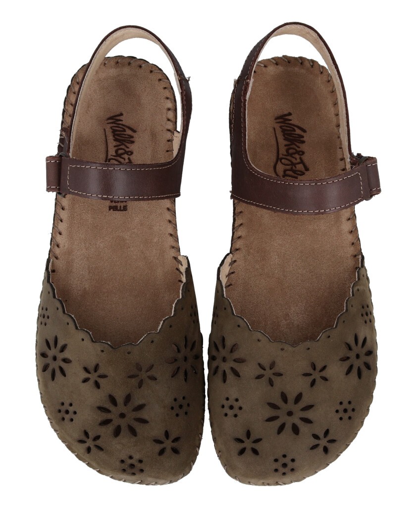 Walk & Fly Nerano Nerano die-cut shoes 7261 50411