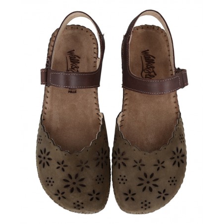 Walk & Fly Nerano Nerano die-cut shoes 7261 50411