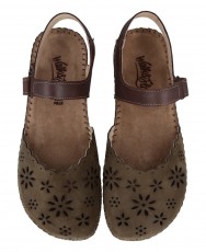 Walk & Fly Nerano Nerano die-cut shoes 7261 50411