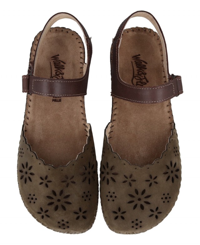 Walk & Fly Nerano Nerano die-cut shoes 7261 50411