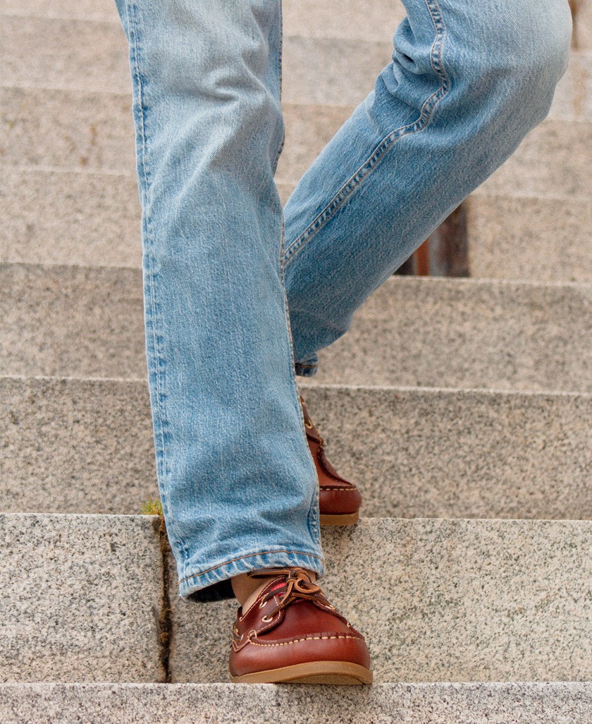 Náuticos hombre Snipe Ciclón Seahorse 22310