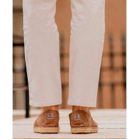 Espadrilles Natural World Old Trebol 325E