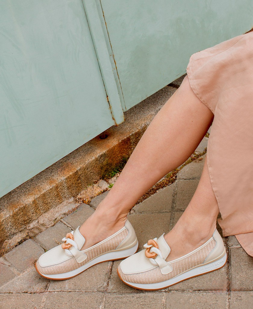 Happy Monk Vanity 011 womens casual shoe