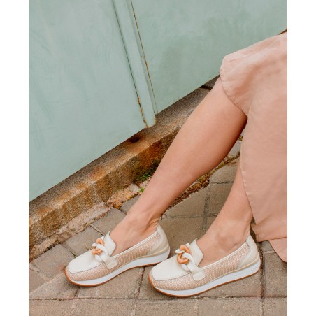Happy Monk Vanity 011 womens casual shoe