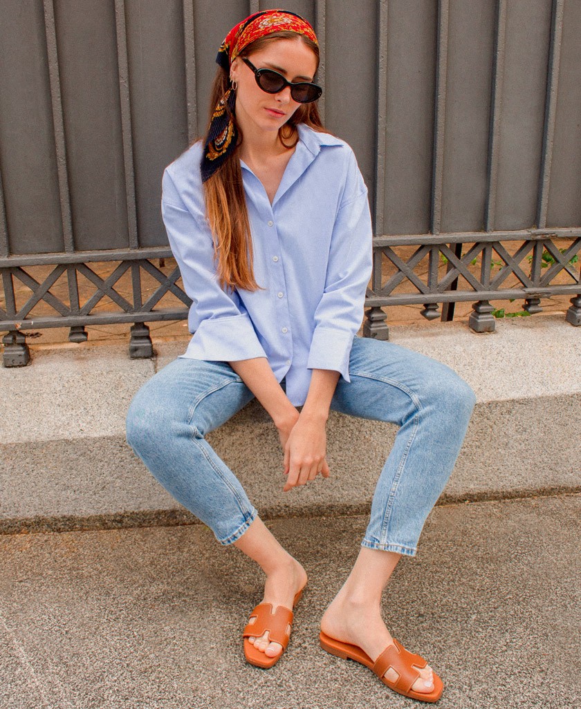 Sandalias de piel H Catchalot Denise 5566